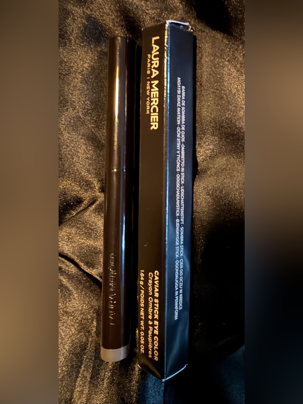 +Laura Mercier+ Cavier Collection Eyeshadow Stick